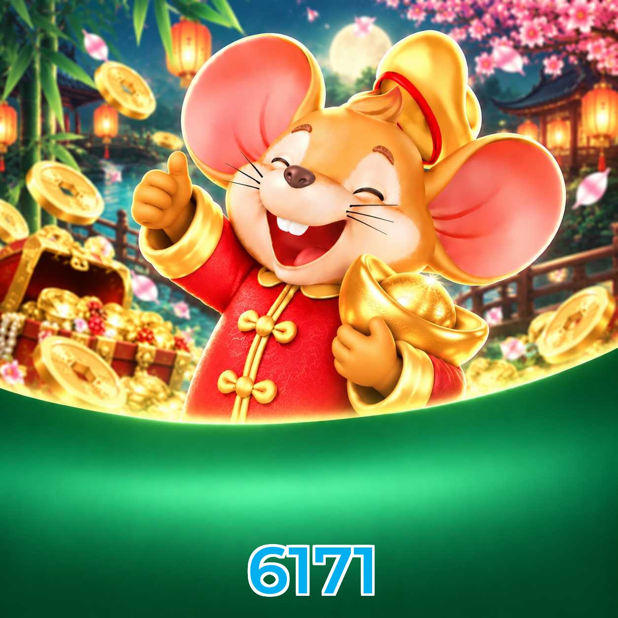 Slots e apostas na 6171 Plushie Frenzy